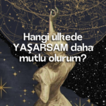 Hangi ülkede YAŞARSAM daha mutlu olurum?