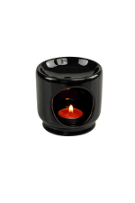 Lumiere Şömine Buhurdanlık Black - Görsel 2