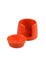 Lumiere Şömine Buhurdanlık Orange - Görsel 4