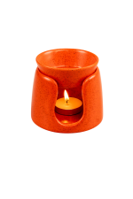 Lumiere Şömine Buhurdanlık Orange - Görsel 2