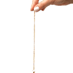 Hazneli Doğal Pirinç Pandül