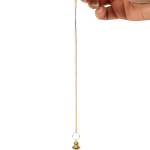 Spiral Doğal Pirinç Pandül