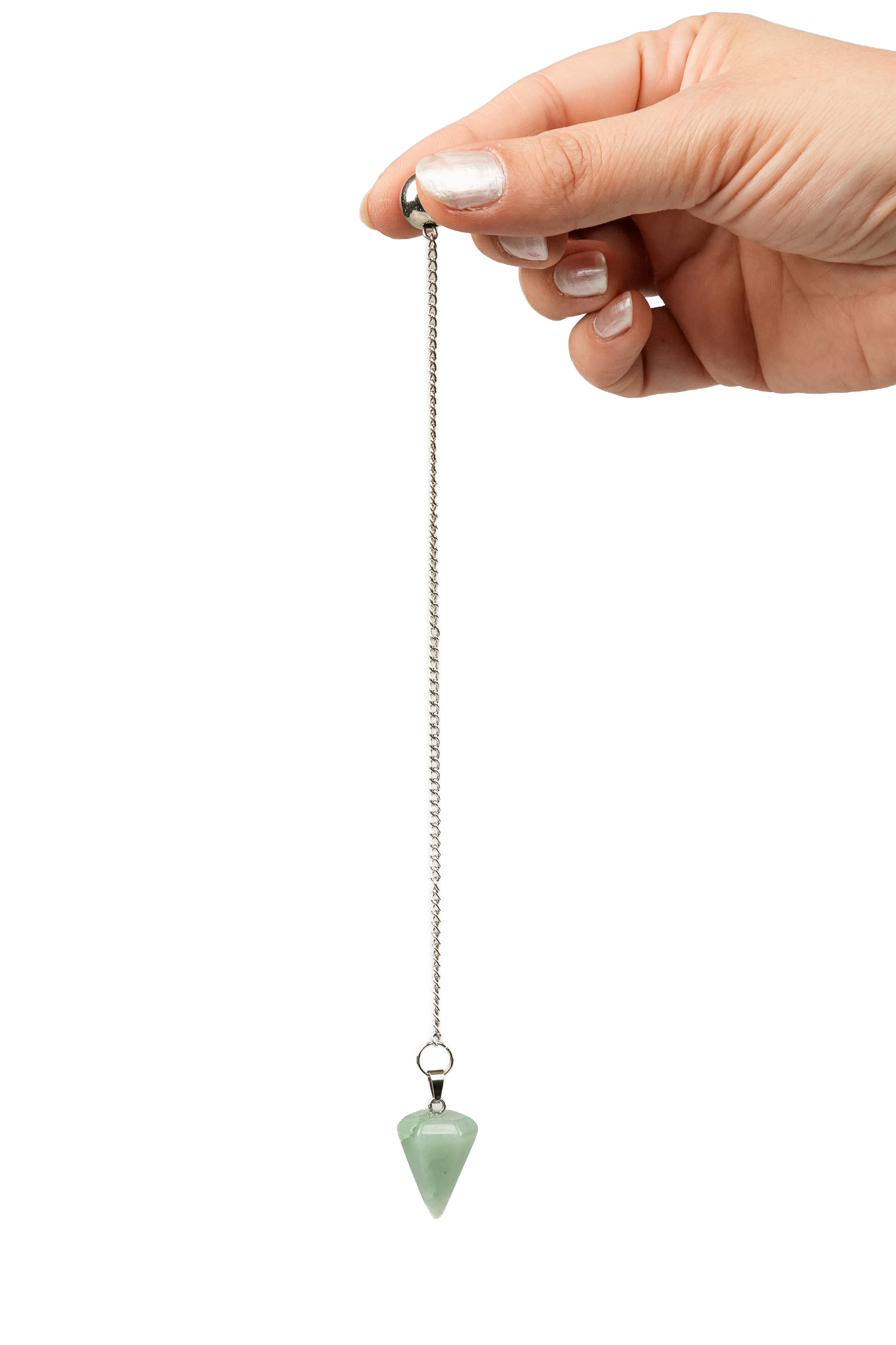 DSC04880 Yeşim Doğal Taş Pandül - Görsel 1