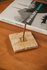 Golden Traverten Stick Tütsülük - Görsel 2