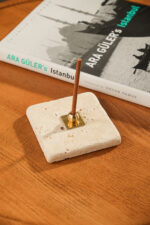 White Dream Traverten Stick Tütsülük - Görsel 2