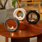 Infinity Buhurdanlık White