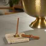 Cappuccino Traverten Stick Tütsülük