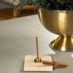 White Dream Traverten Stick Tütsülük