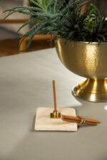 White Dream Traverten Stick Tütsülük