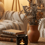 Lumiere Şömine Buhurdanlık Black