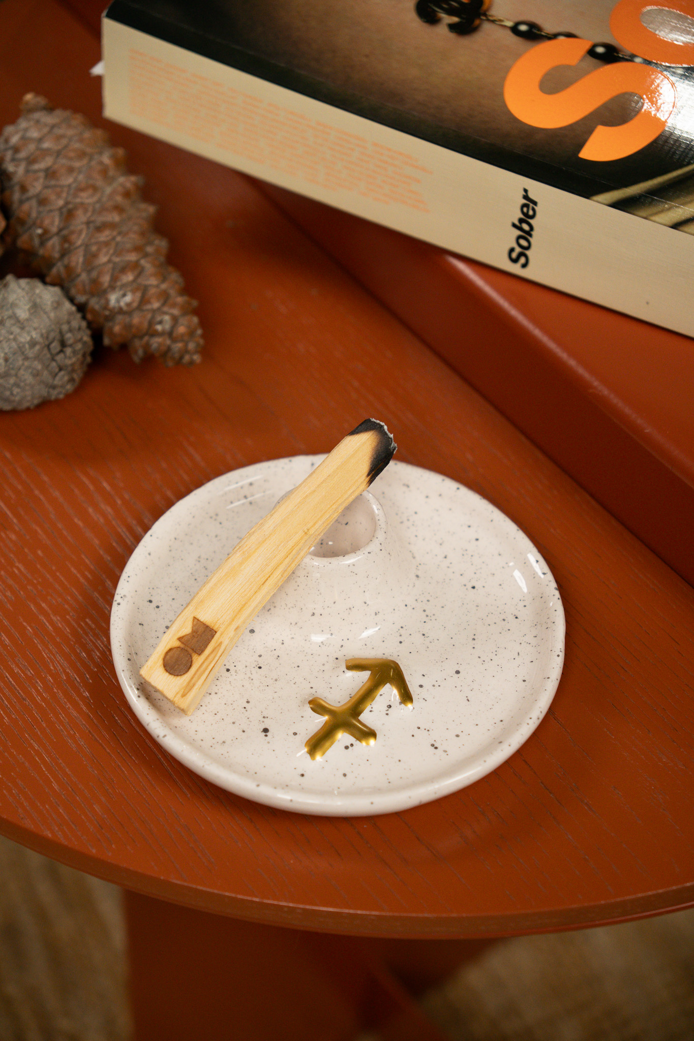 DSC05211 Yay Burcu Palo Santo Tütsülük - Görsel 1