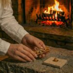 Baby Powder Dhoop Sticks